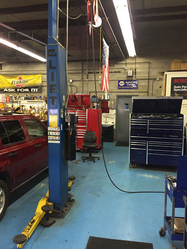 Fouts Auto Repair Inc in Princeton, Indiana