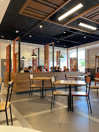 Atmosphère du Restauration rapide Burger King à Cormeilles-en-Parisis - n°17