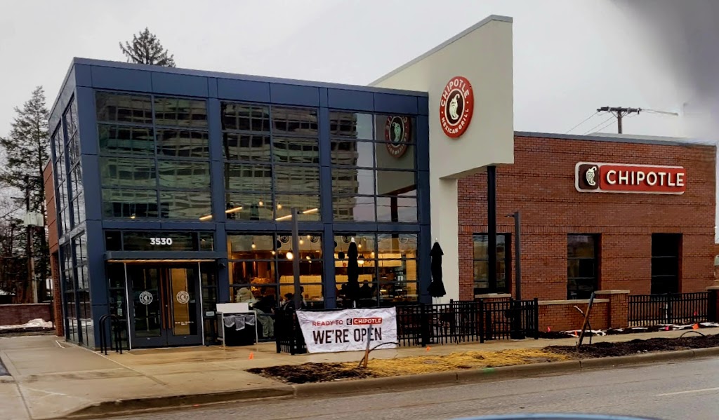 Chipotle Mexican Grill 44122