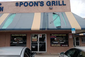 Spoons Grill & Restaurant image