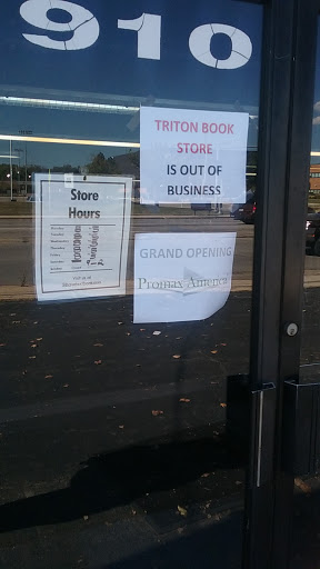 5th Avenue Bookstore, 1910 5th Ave, River Grove, IL 60171, USA, 