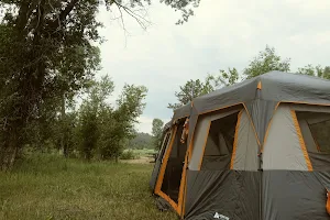 Ouzel Camping Area image