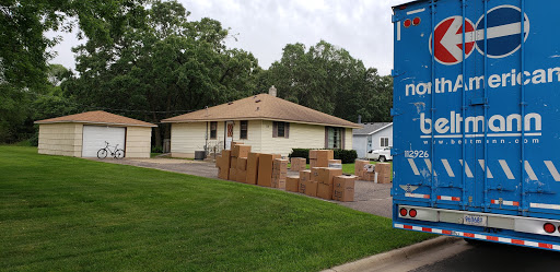 Moving and Storage Service «Beltmann Relocation Group», reviews and photos, 2480 Long Lake Rd, Roseville, MN 55113, USA