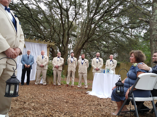 Wedding Venue «The Venue at Dawes», reviews and photos, 3349 Dawes Rd, Mobile, AL 36695, USA