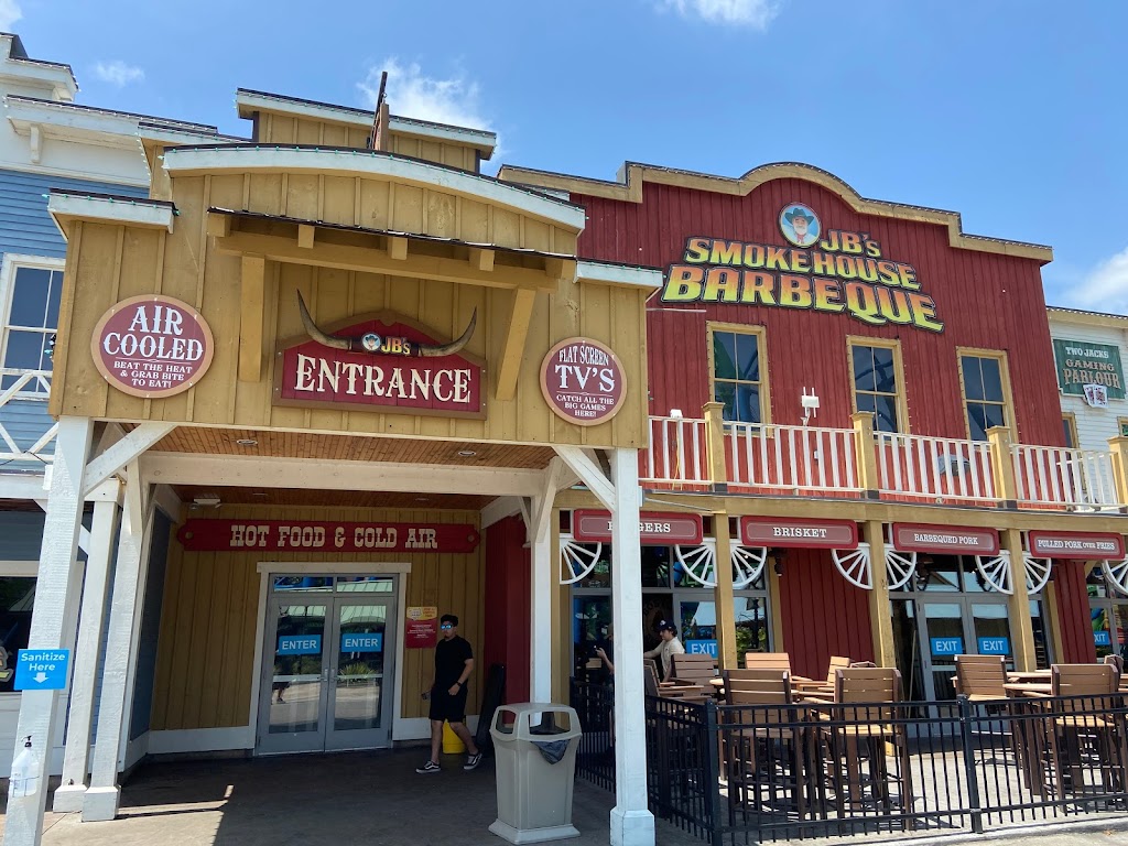 JB's Smokehouse BBQ 01001