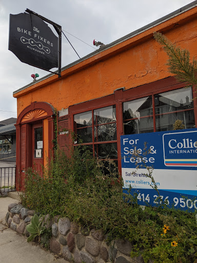 Bicycle Store «The Bike Fixers», reviews and photos, 2410 N Murray Ave, Milwaukee, WI 53211, USA