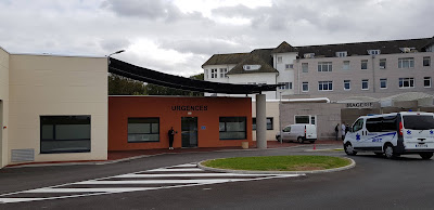 Centre Hospitalier Région de Saint-Omer à Helfaut
