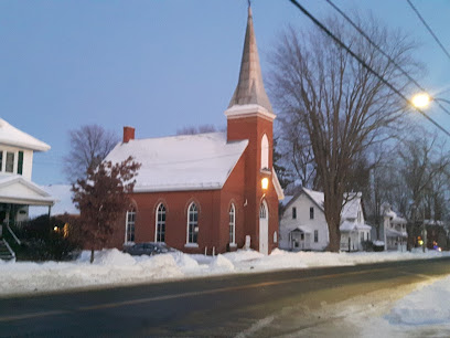 St. Andrew's Presbyterian Church Richmond
