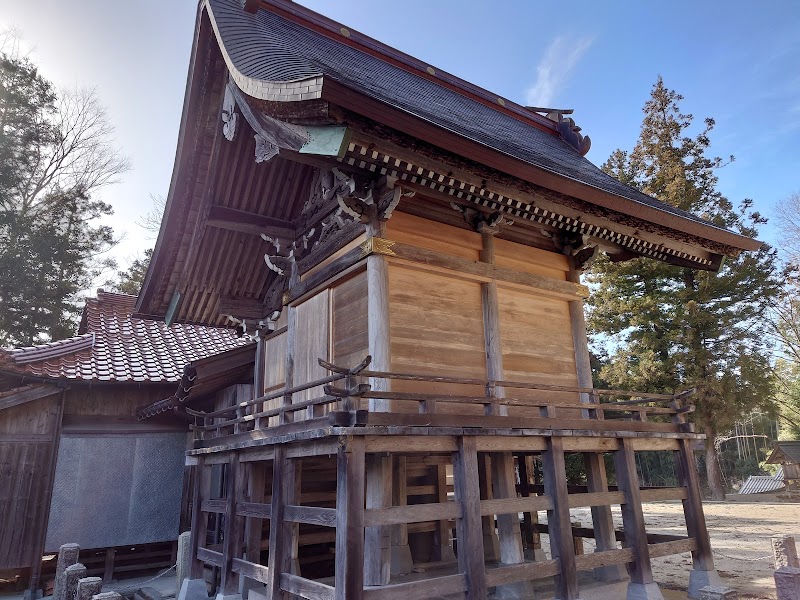 佐玉神社