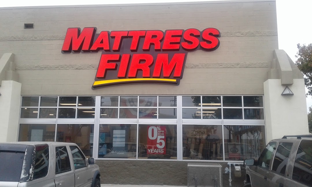 Mattress Firm Modesto
