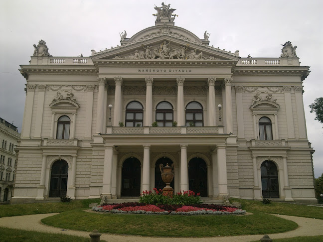 Národní divadlo Brno - Zákaznické centrum - Brno