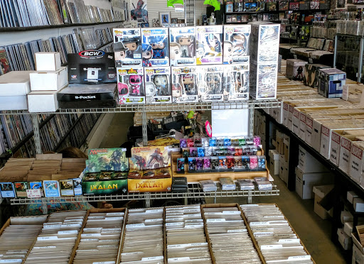 Comic Book Store «Lone Star Heroes: Comics & Toys - Galveston, Texas», reviews and photos, 8910 Seawall Blvd c, Galveston, TX 77554, USA