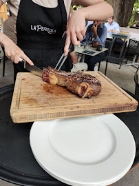 Steak du Restaurant français La Pergola à Toulouse - n°4
