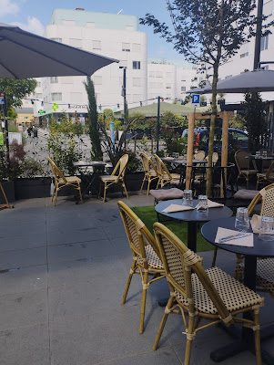 LE CLOS LUCÉ RESTAURANT SALON DE THÉ à Boulogne-Billancourt