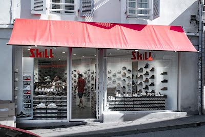 Skill à Biarritz