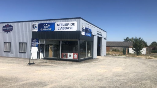 TOP GARAGE - ATELIER DE L ABBAYE