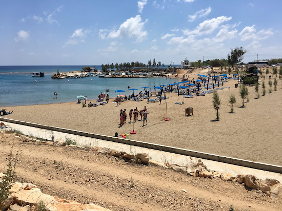 Trinity beach