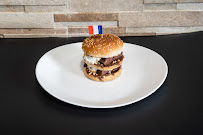 Hamburger du Restauration rapide Arènes Food à Besançon - n°5