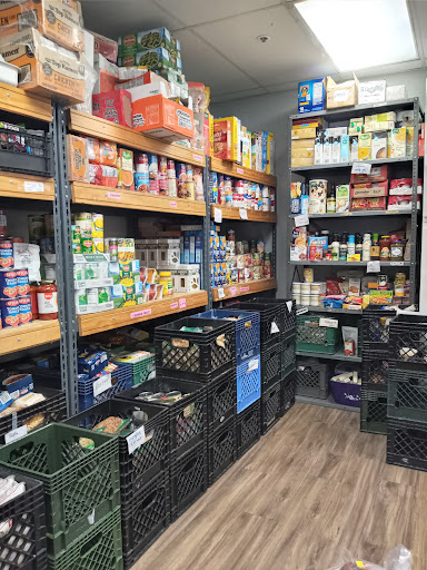 Downtown Food Closet by DST