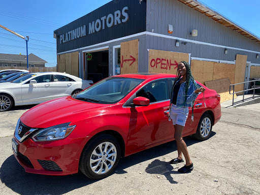 Used Car Dealer «Platinum Motors Used Cars Dealer», reviews and photos, 14141 E 14th St, San Leandro, CA 94578, USA
