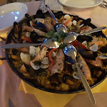 Photo n°1 de l'avis de Isabella.i fait le 06/08/2021 à 11:44 sur le  Ristorante la Taverna di Julio à Castiglione del Lago