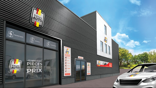 PIECES AUTO SAINT CHAPTES