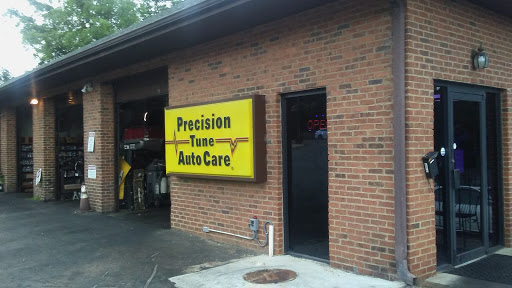 Auto Repair Shop «Precision Tune Auto Care», reviews and photos, 350 W Pike St, Lawrenceville, GA 30046, USA