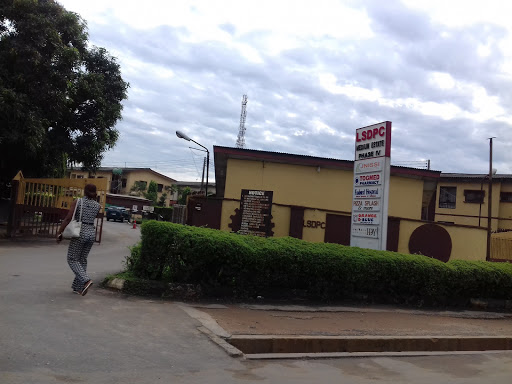 House of Mandex, LSDPC Ogba, Ifako-Ijaiye, Lagos, Nigeria, Apartment Complex, state Lagos