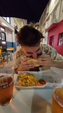 Frite du Restaurant américain Howard - Original Smash Burger à Marseille - n°5