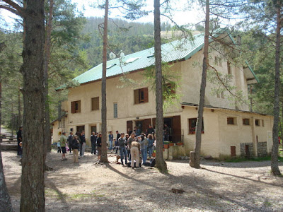 Centre écohérent Paul Benoit à Valdeblore