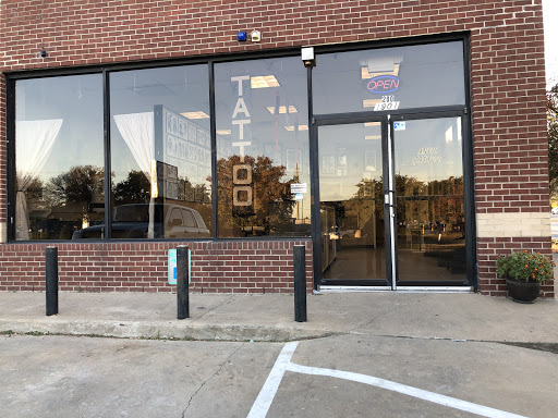 Explore women's tattoo placement ideas, creative tattoo ideas in Mckinney, available at Anvil Tattoo