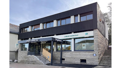Crédit Agricole Villard De Lans à Villard-de-Lans
