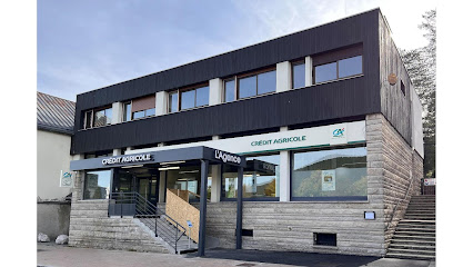 Photo du Banque Crédit Agricole Villard De Lans à Villard-de-Lans