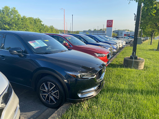 Nissan Dealer «Sheridan Nissan», reviews and photos, 114 S Dupont Hwy, New Castle, DE 19720, USA