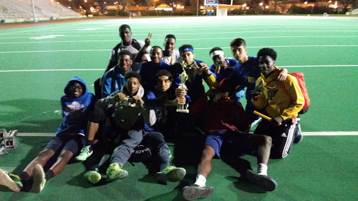 Stadium «Hanson Stadium», reviews and photos, 5501 W Fullerton Ave, Chicago, IL 60639, USA