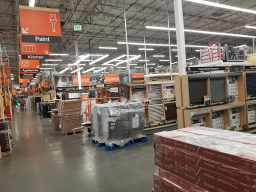 Home Improvement Store «The Home Depot», reviews and photos, 43900 Ice House Terrace, Fremont, CA 94538, USA