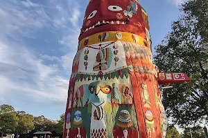 Ed Galloway's Totem Pole Park image