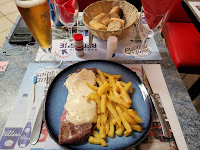 Plats et boissons du Restaurant Le Rock-amadour à Feuchy - n°1