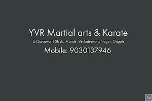 YVR Martial arts & Karate image