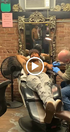 Explore 3d tattoo ideas, creative tattoo ideas in Jonesboro, available at Extreme Creations Tattoo Shop