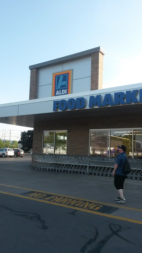 ALDI, 505 3rd St, Ithaca, NY 14850, USA, 