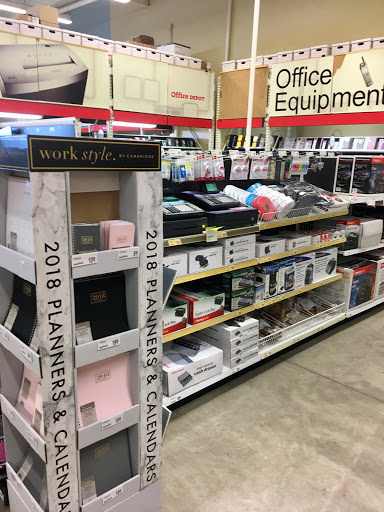 Office Supply Store «Office Depot», reviews and photos, 321 Rohnert Park Expy, Rohnert Park, CA 94928, USA