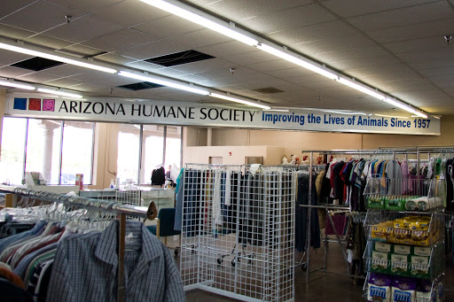 Thrift Store «Arizona Humane Society Thrift Store», reviews and photos, 1110 W Southern Ave #20, Mesa, AZ 85210, USA