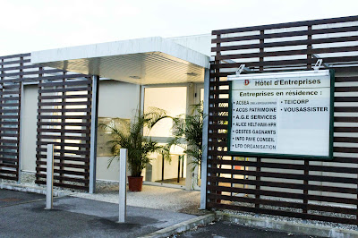 Hôtel d'entreprises - Pôle économique de Saint-Paul-Lès-Dax à Saint-Paul-lès-Dax