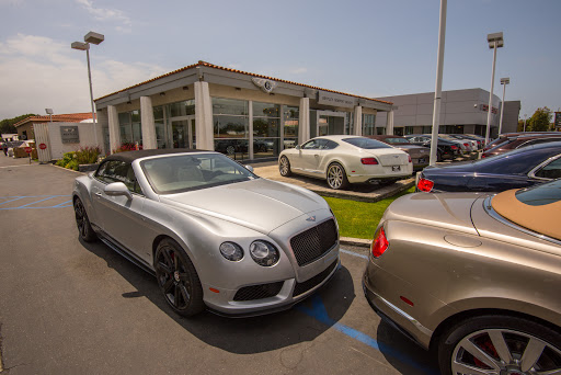 Car Dealer «Bentley Newport Beach», reviews and photos, 445 Pacific Coast Hwy c, Newport Beach, CA 92660, USA