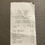 Photo n°1 de l'avis de Luigi.r fait le 07/09/2023 à 18:58 sur le  Za Pippa à Quattropani