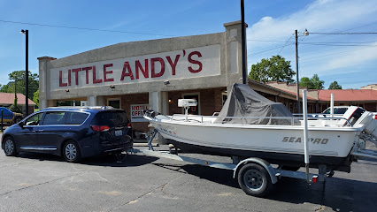 Little Andy's Sportsman's Lodge
