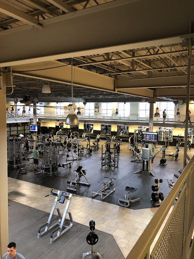 Gym «LA Fitness», reviews and photos, 25145 Cedar Rd, Lyndhurst, OH 44124, USA