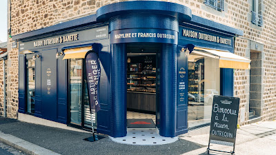 Boulangerie Banette Outrequin - Fougères à Fougères