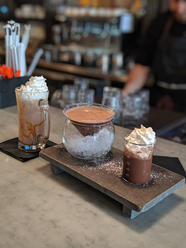 Restaurant «Max Brenner», reviews and photos, 745 Boylston St, Boston, MA 02116, USA